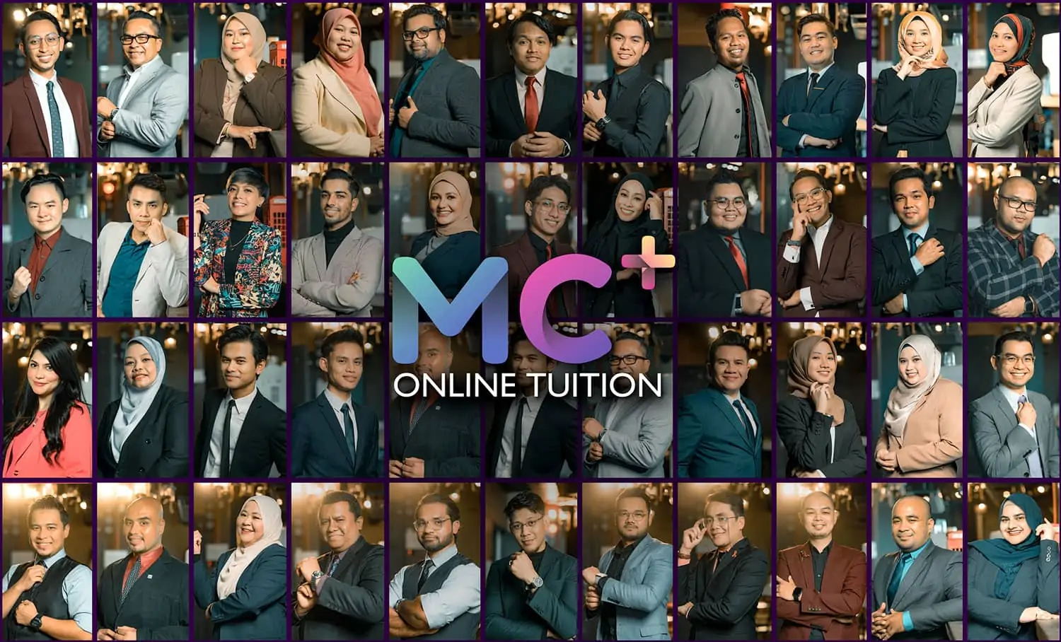 MC-plus The BIGGEST Online Tuition in Malaysia